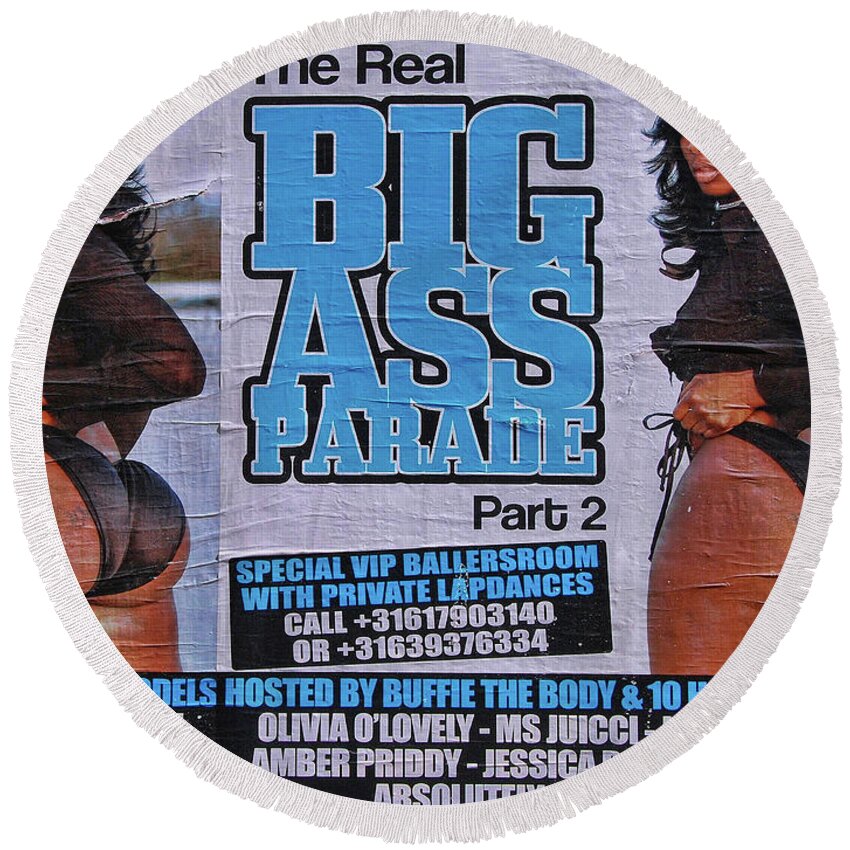 Big Round Ass Videos